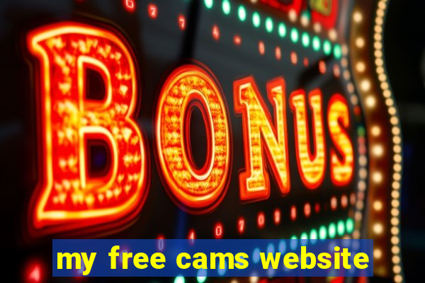 my free cams website